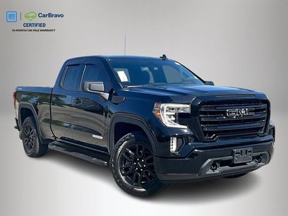 Certified 2021 GMC Sierra 1500 Elevation w/ LPO, Elevation Black Package