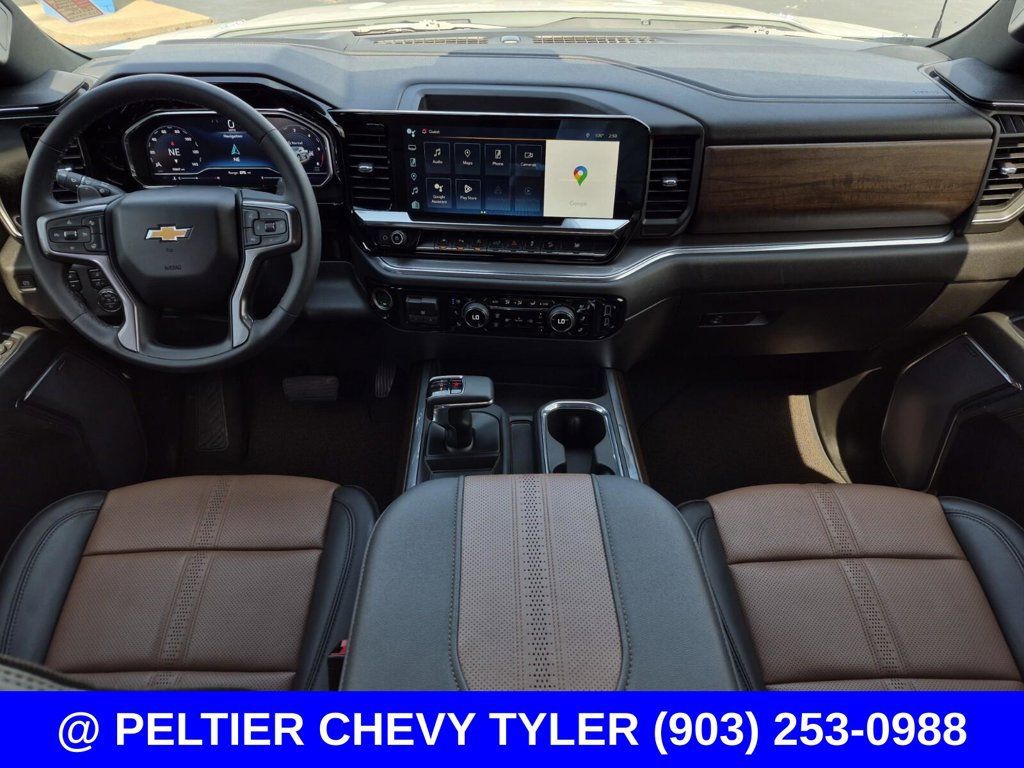 Used 2023 Chevrolet Silverado 1500 High Country w/ Z71 Off-Road Package AWD/4WD image 44