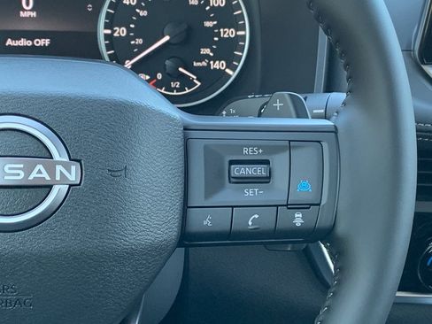 New 2026 Nissan Rogue SV image 9