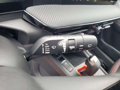 New 2026 Nissan Kicks SR w/ Illumination Package FWD image 24