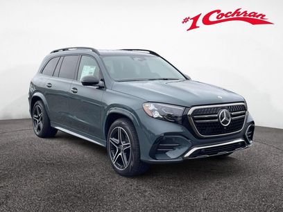 New 2027 Mercedes-Benz GLS 450 4MATIC