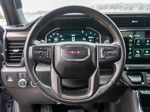 Used 2023 GMC Sierra 1500 AT4 w/ Technology Package image 17