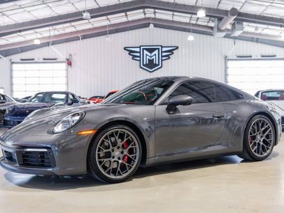 Used 2021 Porsche 911 Carrera S