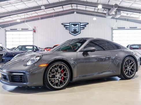 Used 2021 Porsche 911 Carrera S image 1