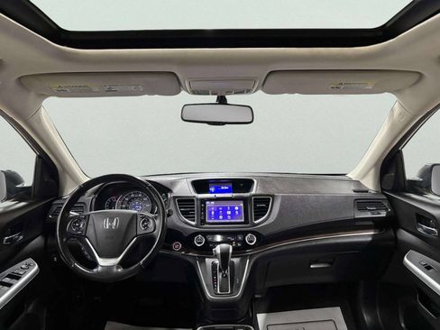 Used 2016 Honda CR-V EX-L image 23