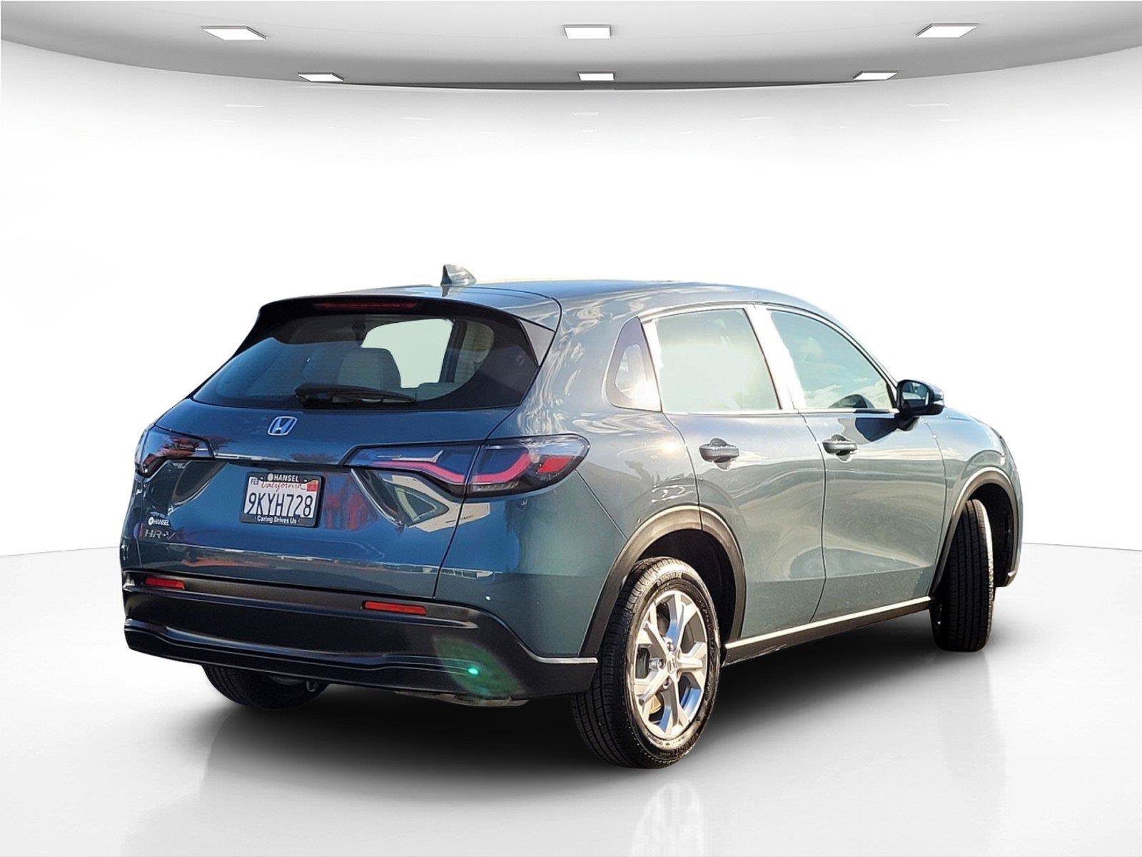 Used 2024 Honda HR-V LX image 6