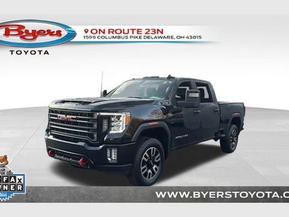 Used 2022 GMC Sierra 2500 AT4 w/ Gooseneck/5TH Wheel Package