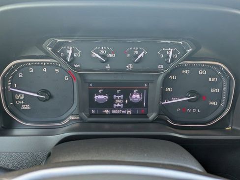 Used 2020 GMC Sierra 1500 SLT w/ SLT Premium Plus Package image 24