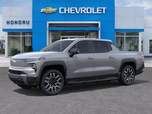 New 2026 Chevrolet Silverado EV LT w/ Plus Package image 26
