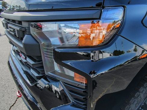 New 2026 Chevrolet Silverado 1500 Custom Trail Boss image 12