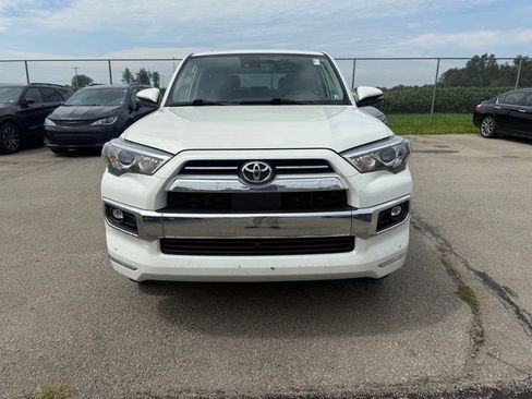 Used 2022 Toyota 4Runner Limited AWD/4WD image 14