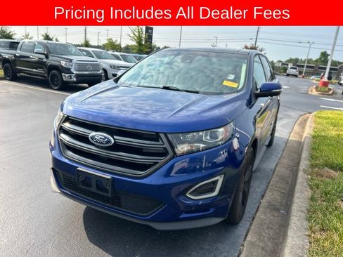 Used 2015 Ford Edge Sport w/ Equipment Group 401A AWD/4WD image 11
