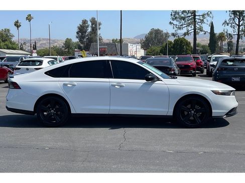 Certified 2023 Honda Accord Sport image 7