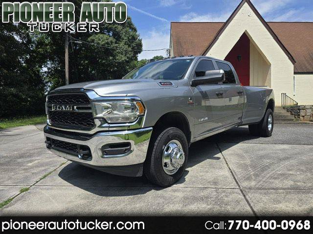 Used 2019 RAM 3500 Tradesman AWD/4WD image 1