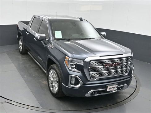 Used 2021 GMC Sierra 1500 Denali w/ Denali Ultimate Package image 36