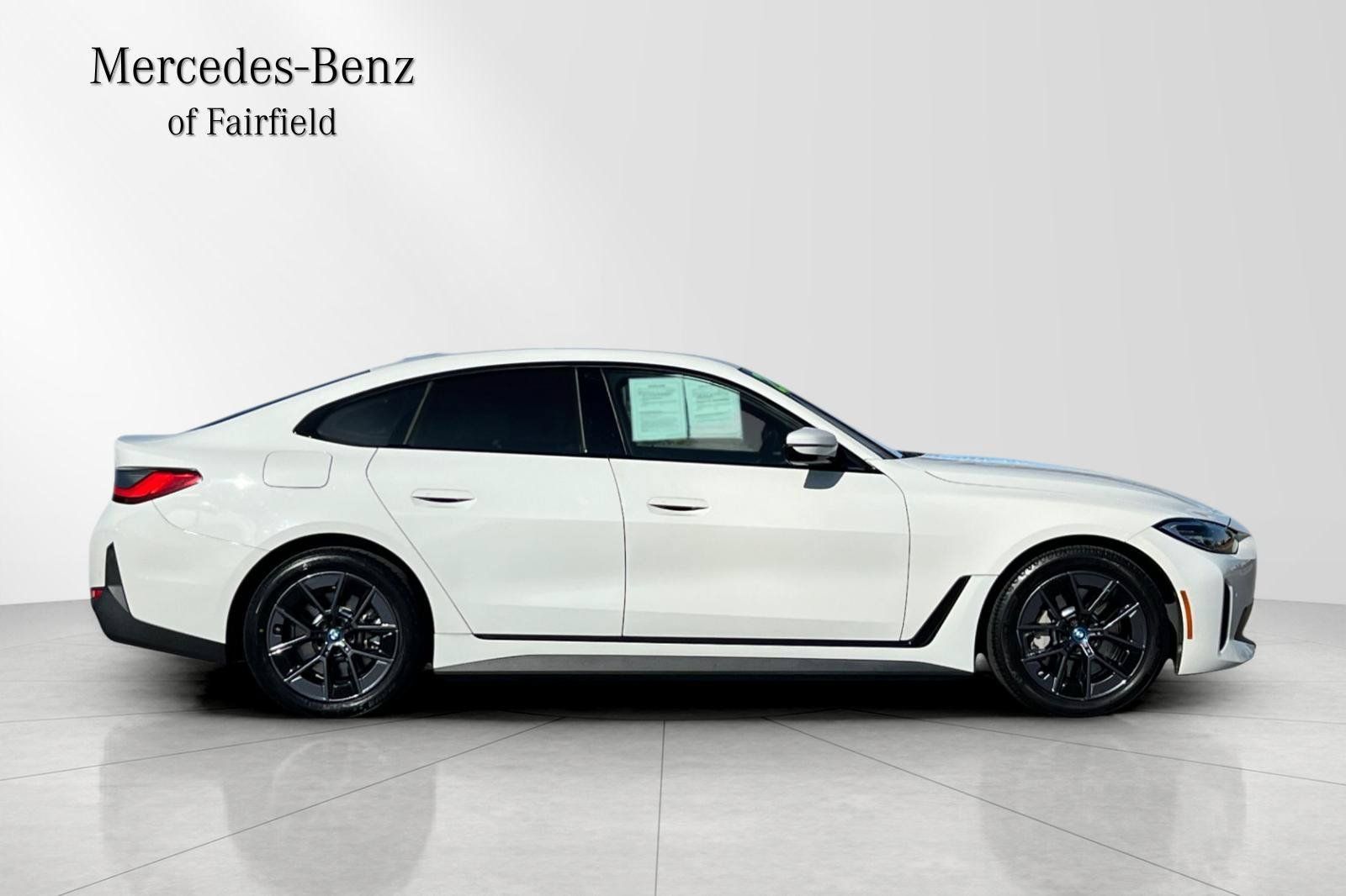 Used 2022 BMW i4 eDrive40 w/ Premium Package RWD image 8