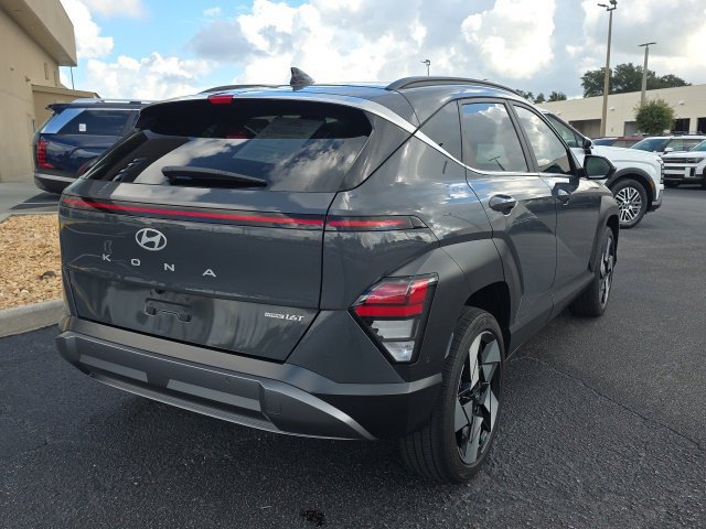 Certified 2024 Hyundai Kona Limited AWD/4WD image 4