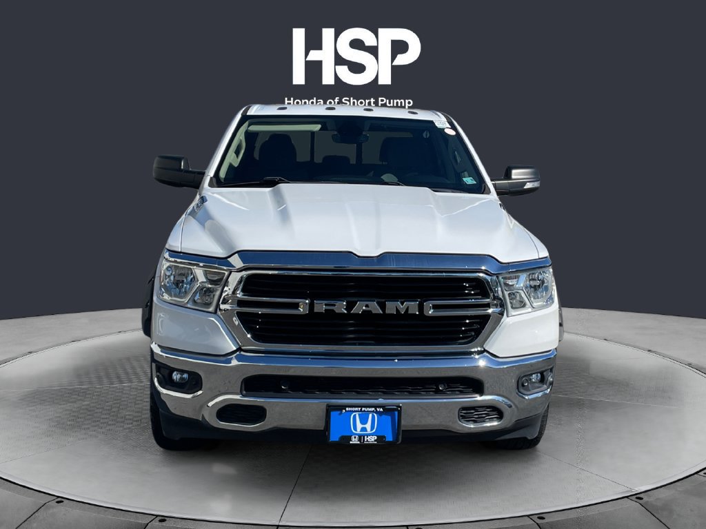 Used 2020 RAM 1500 Big Horn AWD/4WD image 8
