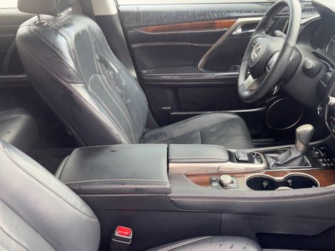 Used 2017 Lexus RX 450h AWD image 11