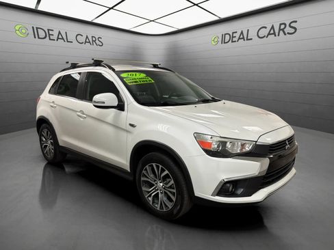 Used 2017 Mitsubishi Outlander Sport SEL FWD image 3