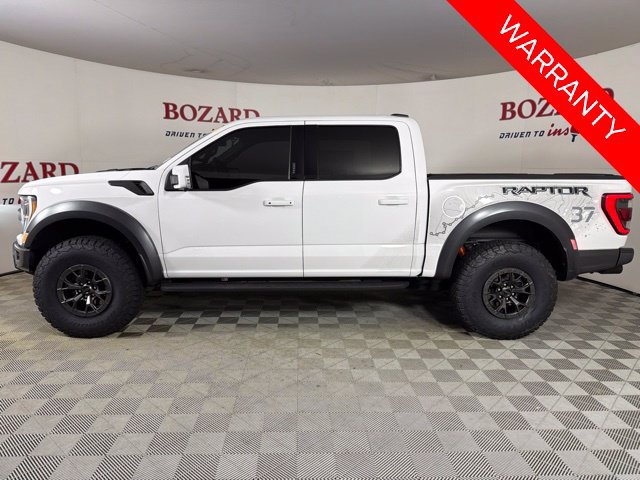 Certified 2021 Ford F150 Raptor w/ Raptor 37 Performance Package AWD/4WD image 6
