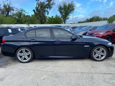 Used 2016 BMW 535i Sedan RWD image 6