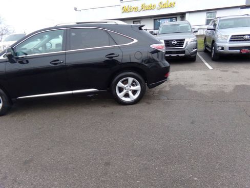 Used 2013 Lexus RX 350 AWD w/ Navigation Pkg image 52