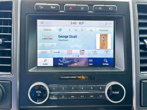 Certified 2021 Ford Expedition Max Platinum AWD/4WD image 17