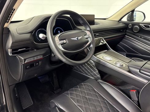 Used 2021 Genesis GV80 3.5T w/ Prestige Package 07 image 15