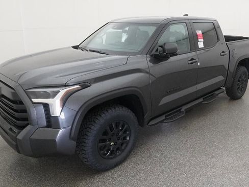 New 2026 Toyota Tundra SR5 AWD/4WD image 1