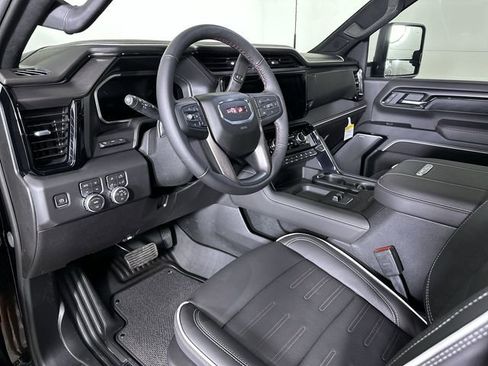 New 2026 GMC Sierra 2500 AT4X AWD/4WD image 11