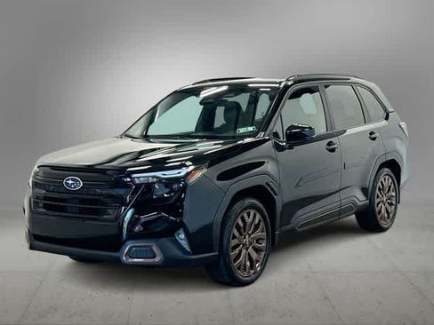 Certified 2026 Subaru Forester Sport AWD/4WD image 1