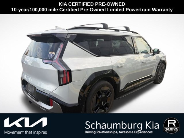 Used 2024 Kia EV9 GT-Line AWD/4WD image 18