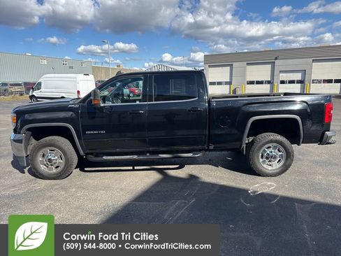 Used 2016 GMC Sierra 2500 SLE image 13