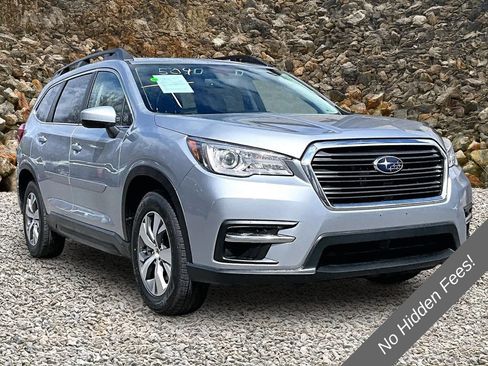 Used 2022 Subaru Ascent Premium w/ Convenience Package AWD/4WD image 9