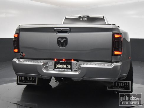 Used 2023 RAM 3500 Lone Star w/ Level 2 Equipment Group AWD/4WD image 6