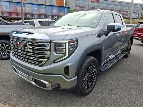 Certified 2025 GMC Sierra 1500 Denali AWD/4WD image 3