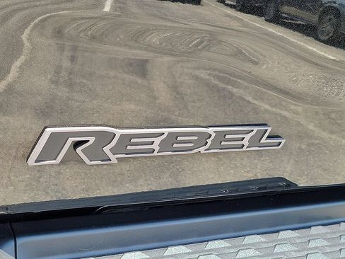 Used 2026 RAM 2500 Rebel AWD/4WD image 12