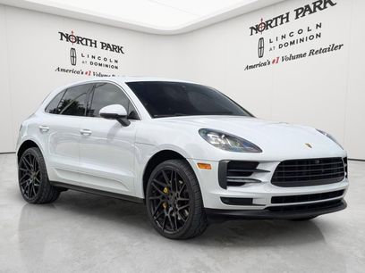 Used 2021 Porsche Macan S