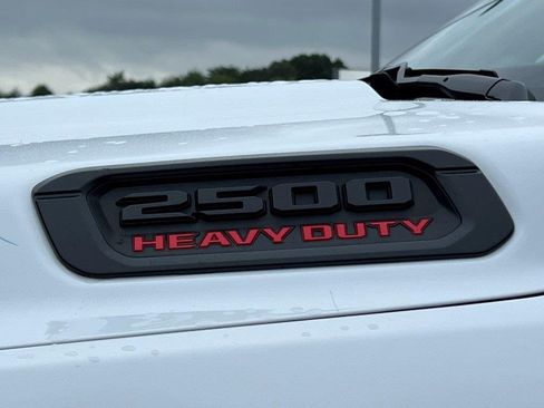 New 2025 RAM 2500 Tradesman image 10
