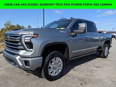 Used 2024 Chevrolet Silverado 2500 High Country w/ Technology Package