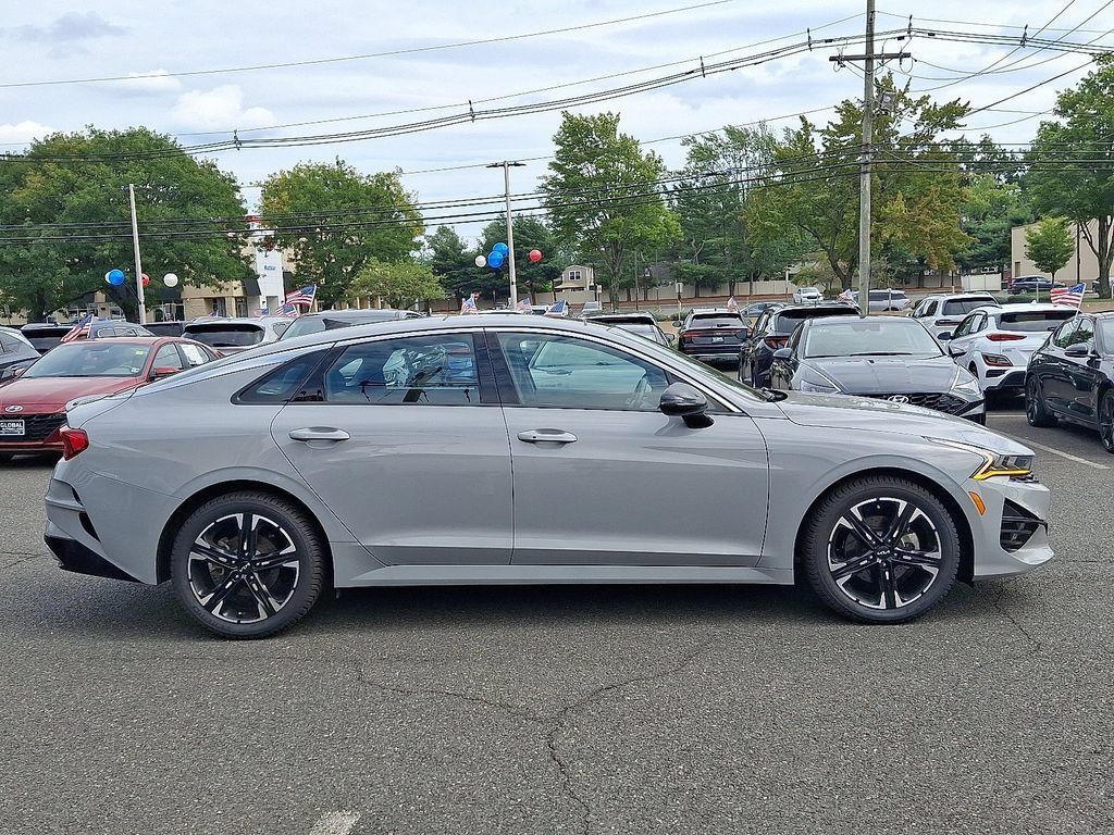 Used 2024 Kia K5 GT-Line FWD image 8