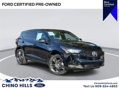 Used 2022 Acura RDX A-Spec