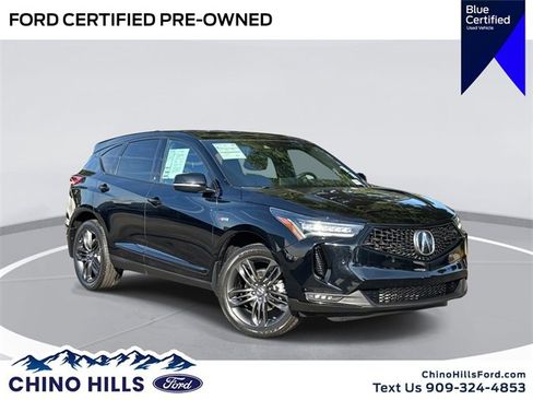 Used 2022 Acura RDX A-Spec image 1