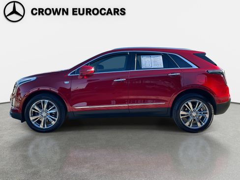 Used 2024 Cadillac XT5 Premium Luxury w/ Platinum Package image 3