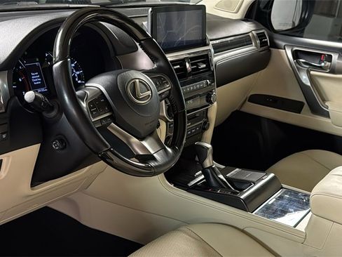 Certified 2023 Lexus GX 460 Premium w/ Premium Package image 28