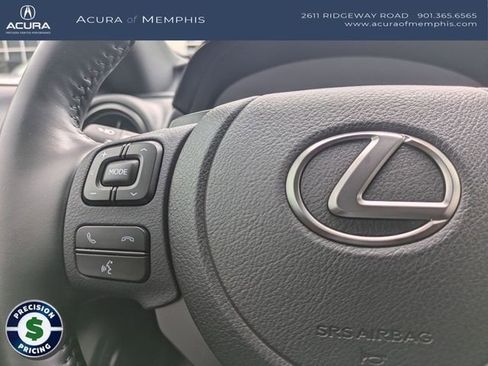Used 2023 Lexus IS 300 AWD w/ Premium Package image 16