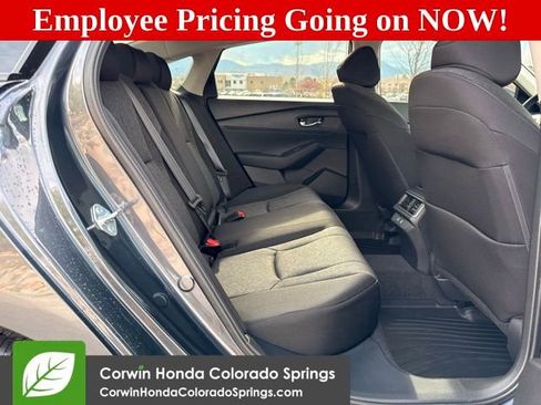 New 2026 Honda Accord LX image 27