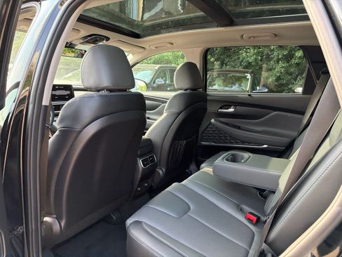Certified 2023 Hyundai Santa Fe SEL w/ Premium Package AWD/4WD image 6