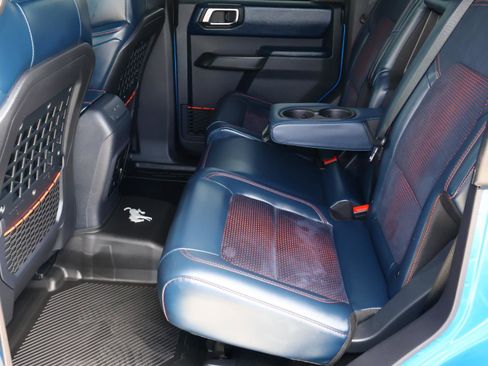 Used 2024 Ford Bronco Raptor w/ Interior Carbon Fiber Pack 6 image 19